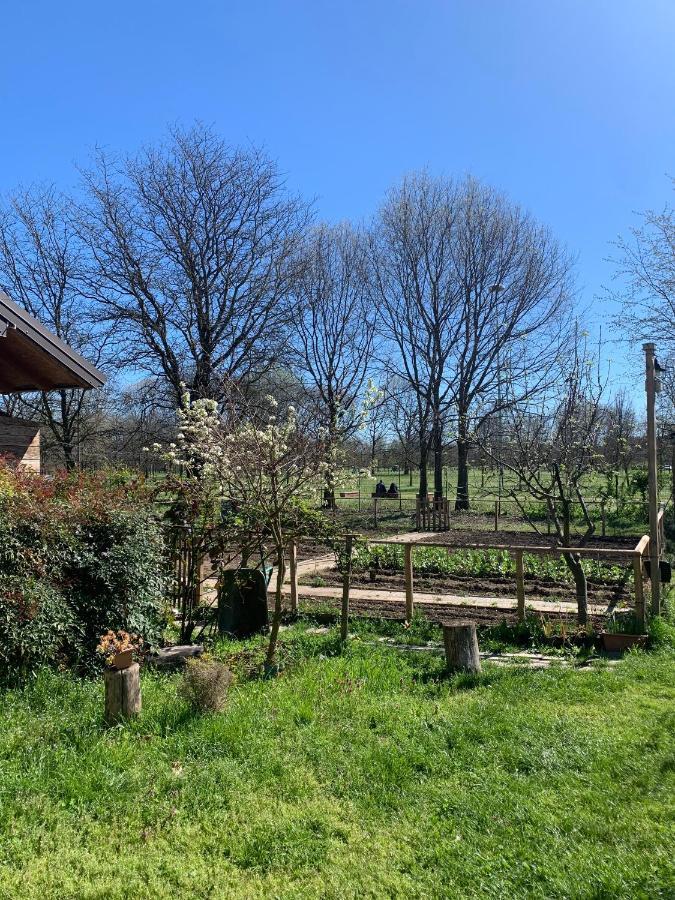 Albergue Cascina Bellaria Milán Exterior foto